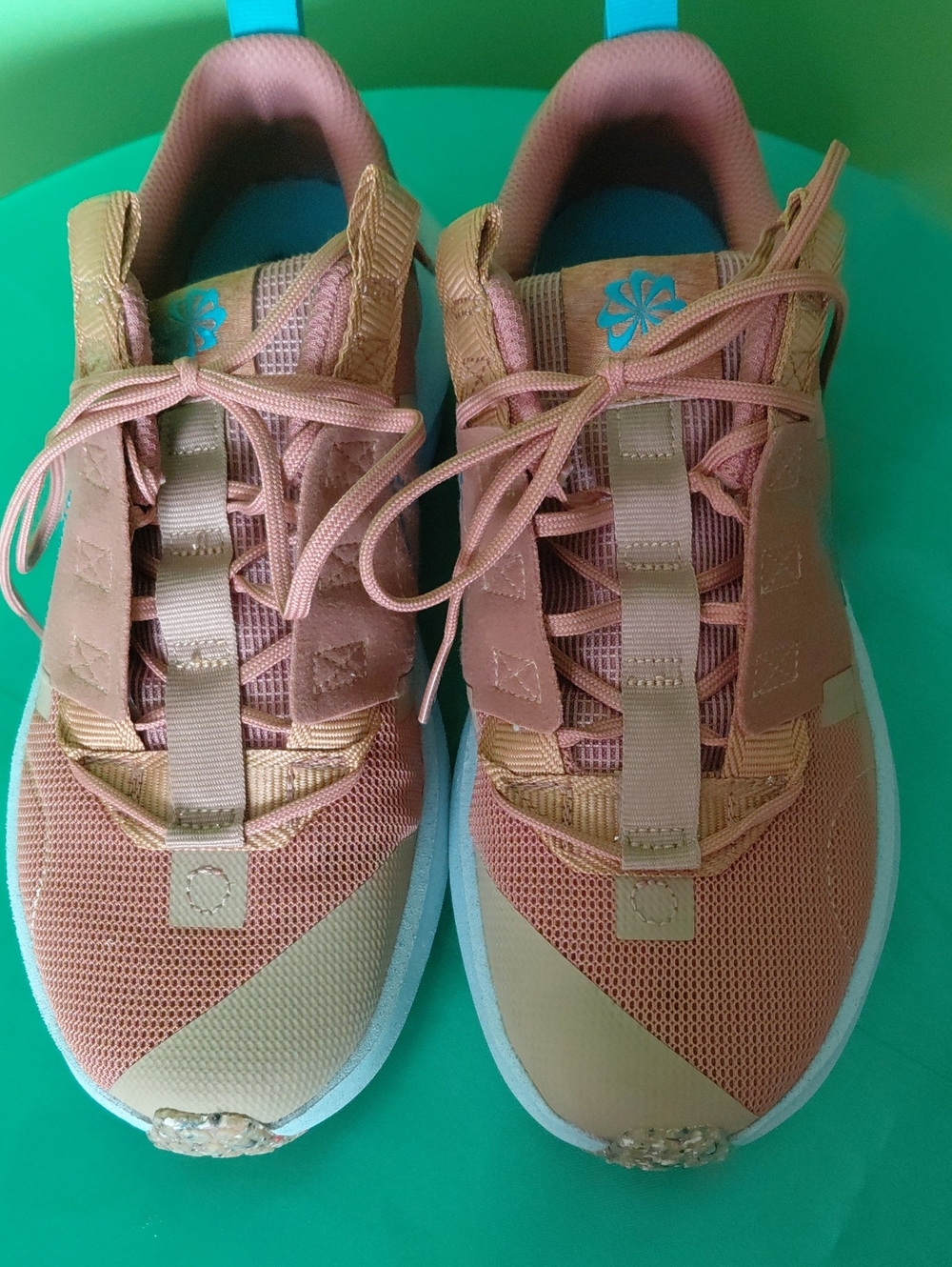 Nike Crater Impact Sneakers, NWOT, Sz. 5Y
